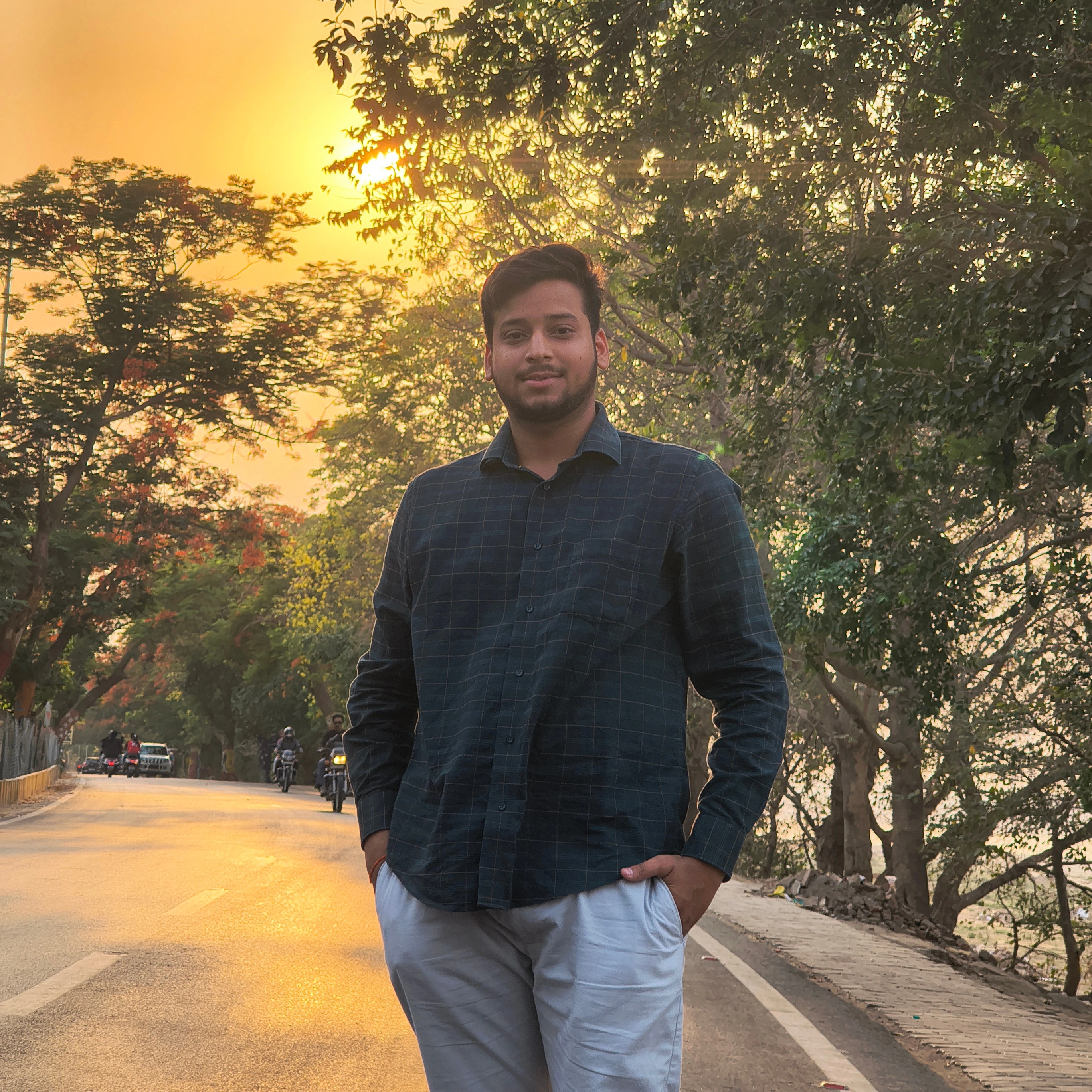 Siddharth Singh